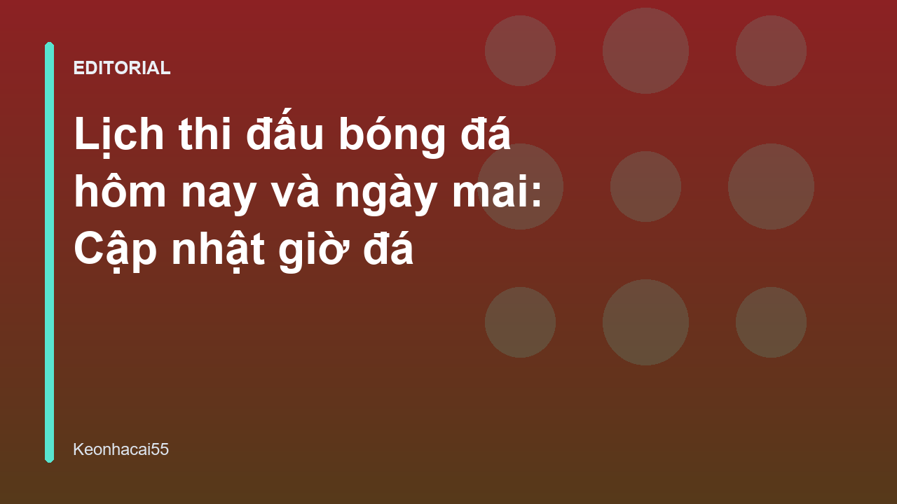Người hâm mộ theo dõi lịch thi đấu bóng đá hôm nay